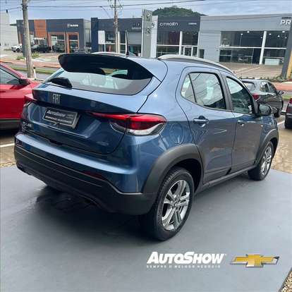 FIAT-PULSE-1.3 FLEX DRIVE CVT FIAT-PULSE-2021