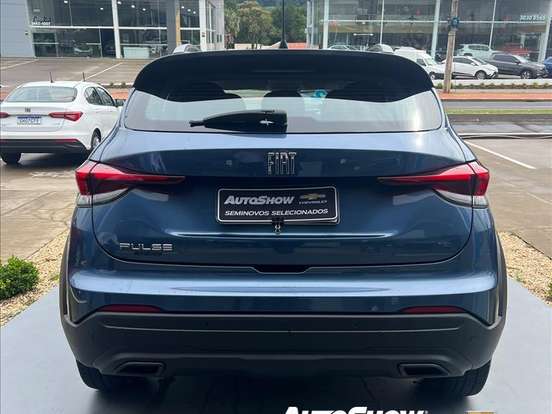 FIAT-PULSE-1.3 FLEX DRIVE CVT FIAT-PULSE-2021