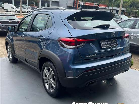 FIAT-PULSE-1.3 FLEX DRIVE CVT FIAT-PULSE-2021