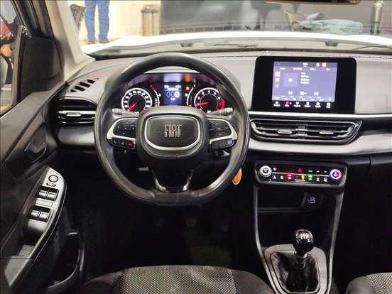 FIAT-PULSE-1.3 FLEX DRIVE MANUAL FIAT-PULSE-2022