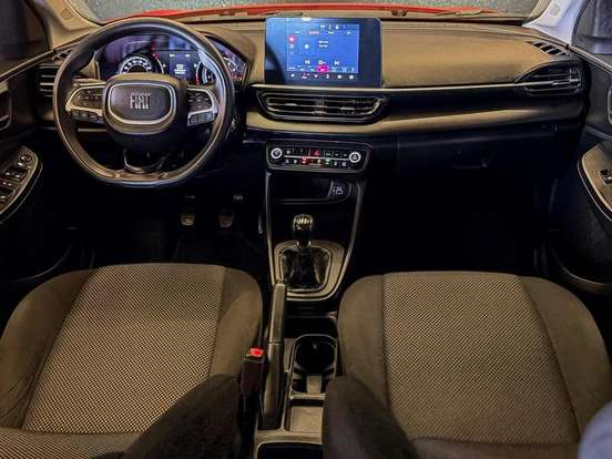 FIAT-PULSE-1.3 FLEX DRIVE MANUAL FIAT-PULSE-2023