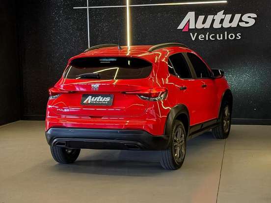 FIAT-PULSE-1.3 FLEX DRIVE MANUAL FIAT-PULSE-2023