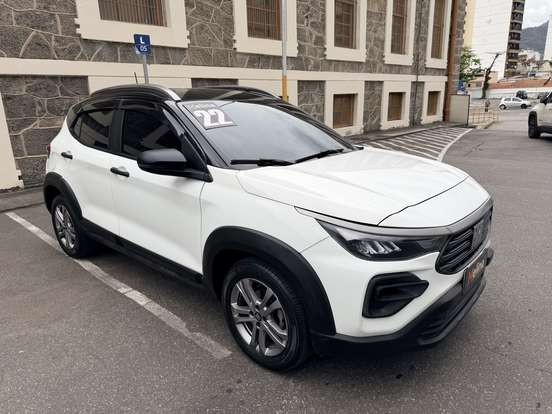 FIAT-PULSE-1.3 FLEX DRIVE MANUAL FIAT-PULSE-2022