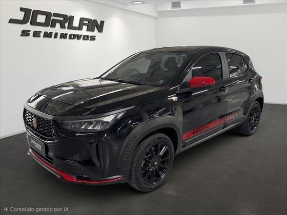 FIAT PULSE 1.3 TURBO 270 FLEX ABARTH AT6