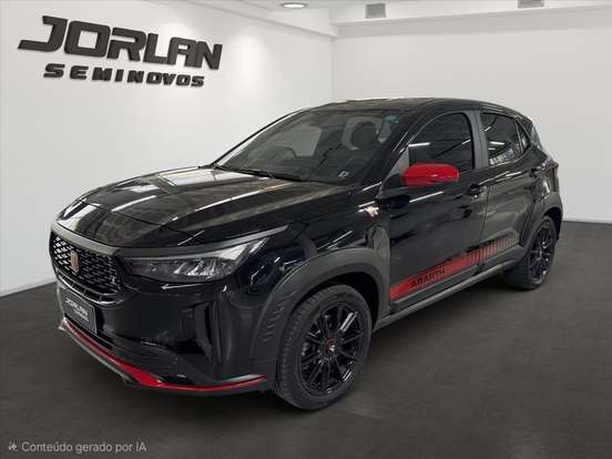 FIAT-PULSE-1.3 TURBO 270 FLEX ABARTH AT6 FIAT-PULSE-2023