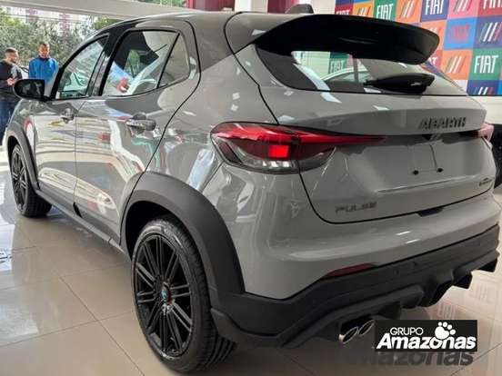 FIAT-PULSE-1.3 TURBO 270 FLEX ABARTH AT6 FIAT-PULSE-2026