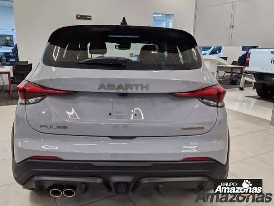 FIAT-PULSE-1.3 TURBO 270 FLEX ABARTH AT6 FIAT-PULSE-2025