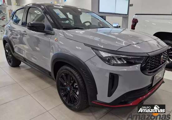 FIAT-PULSE-1.3 TURBO 270 FLEX ABARTH AT6 FIAT-PULSE-2025