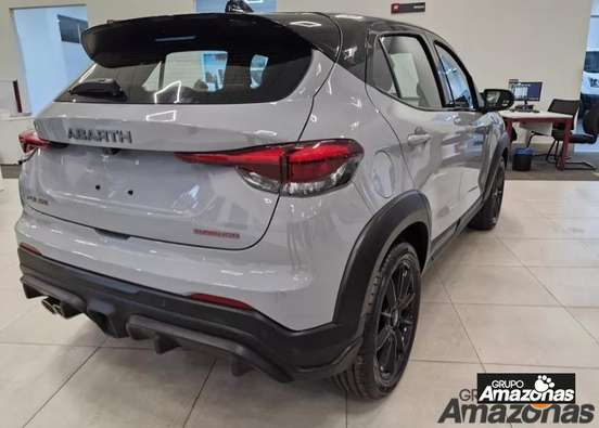 FIAT-PULSE-1.3 TURBO 270 FLEX ABARTH AT6 FIAT-PULSE-2025