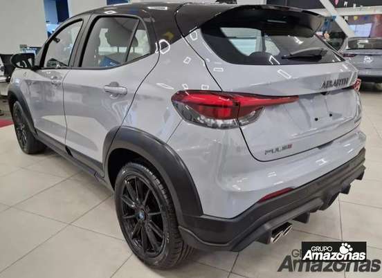 FIAT-PULSE-1.3 TURBO 270 FLEX ABARTH AT6 FIAT-PULSE-2025