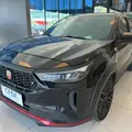 FIAT PULSE 1.3 TURBO 270 FLEX ABARTH AT6 FIAT PULSE 1.3 TURBO 270 FLEX ABARTH AT6