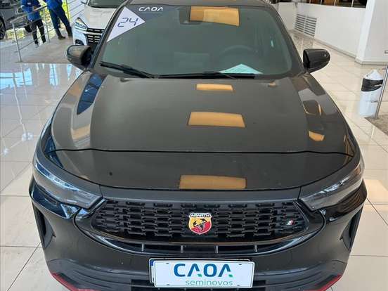 FIAT-PULSE-1.3 TURBO 270 FLEX ABARTH AT6 FIAT-PULSE-2024