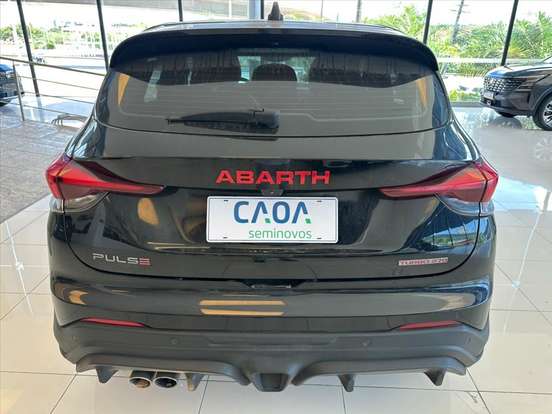 FIAT-PULSE-1.3 TURBO 270 FLEX ABARTH AT6 FIAT-PULSE-2024
