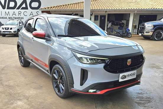 FIAT-PULSE-1.3 TURBO 270 FLEX ABARTH AT6 FIAT-PULSE-2022