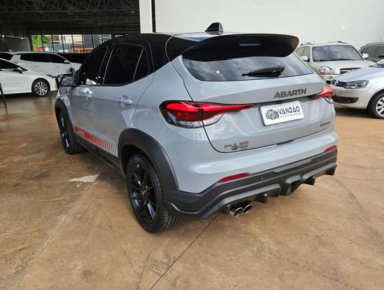 FIAT-PULSE-1.3 TURBO 270 FLEX ABARTH AT6 FIAT-PULSE-2022