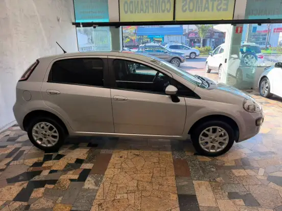 FIAT-PUNTO-1.4 ATTRACTIVE 8V FLEX 4P MANUAL FIAT-PUNTO-2014