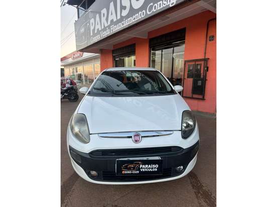 FIAT-PUNTO-1.4 ATTRACTIVE 8V FLEX 4P MANUAL FIAT-PUNTO-2013