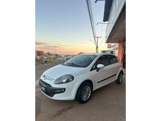 FIAT-PUNTO-1.4 ATTRACTIVE 8V FLEX 4P MANUAL FIAT-PUNTO-2013