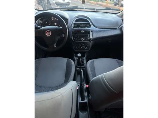 FIAT-PUNTO-1.4 ATTRACTIVE 8V FLEX 4P MANUAL FIAT-PUNTO-2013