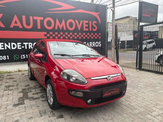 FIAT-PUNTO-2014