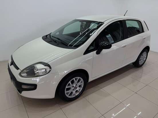 FIAT-PUNTO-1.4 ATTRACTIVE 8V FLEX 4P MANUAL FIAT-PUNTO-2012
