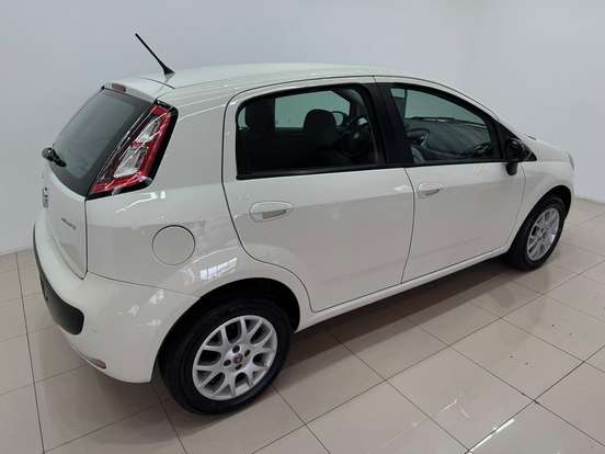 FIAT-PUNTO-1.4 ATTRACTIVE 8V FLEX 4P MANUAL FIAT-PUNTO-2012