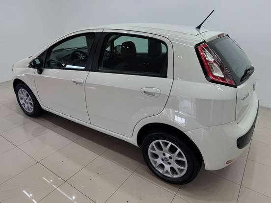 FIAT-PUNTO-1.4 ATTRACTIVE 8V FLEX 4P MANUAL FIAT-PUNTO-2012