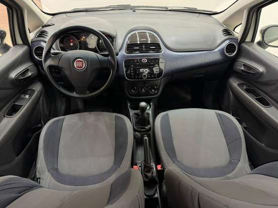 FIAT-PUNTO-1.4 ATTRACTIVE 8V FLEX 4P MANUAL FIAT-PUNTO-2012
