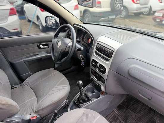FIAT-PUNTO-1.4 ATTRACTIVE 8V FLEX 4P MANUAL FIAT-PUNTO-2012