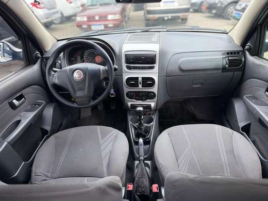 FIAT-PUNTO-1.4 ATTRACTIVE 8V FLEX 4P MANUAL FIAT-PUNTO-2012