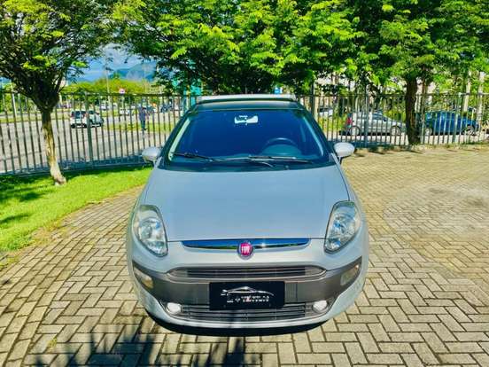 FIAT-PUNTO-1.6 ESSENCE 16V FLEX 4P MANUAL FIAT-PUNTO-2014