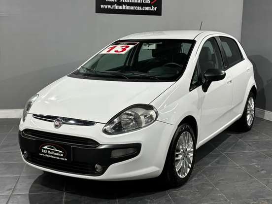 FIAT-PUNTO-1.6 ESSENCE 16V FLEX 4P MANUAL FIAT-PUNTO-2012