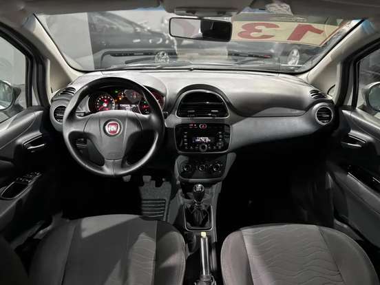 FIAT-PUNTO-1.6 ESSENCE 16V FLEX 4P MANUAL FIAT-PUNTO-2012
