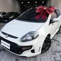 FIAT PUNTO 1.8 BLACKMOTION 16V FLEX 4P AUTOMATIZADO FIAT PUNTO 1.8 BLACKMOTION 16V FLEX 4P AUTOMATIZADO