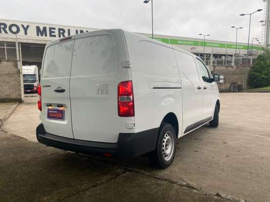 FIAT-SCUDO-1.5 BLUEHDI DIESEL CARGO MANUAL FIAT-SCUDO-2024