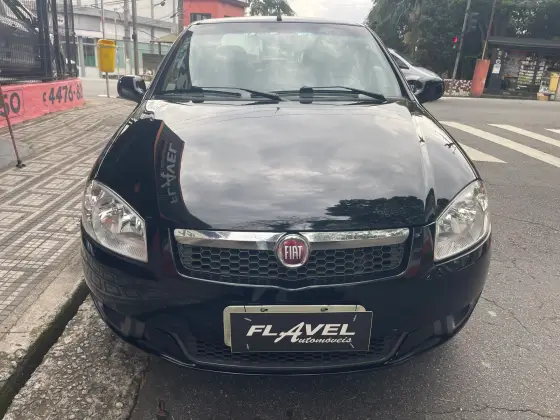 FIAT SIENA 1.0 MPI EL 8V FLEX 4P MANUAL