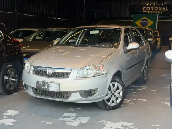 FIAT-SIENA-1.0 MPI EL 8V FLEX 4P MANUAL FIAT-SIENA-2012