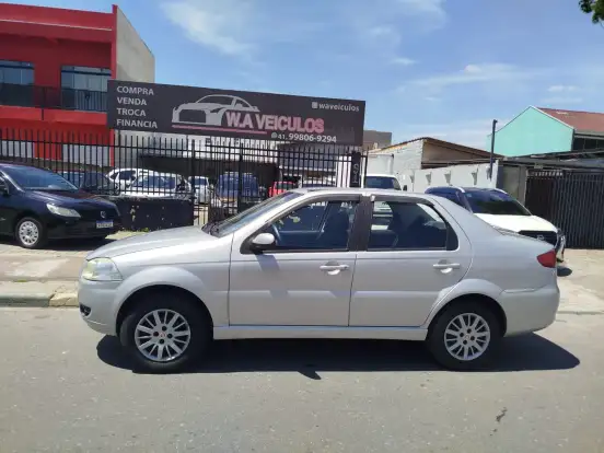 FIAT-SIENA-1.0 MPI EL 8V FLEX 4P MANUAL FIAT-SIENA-2010