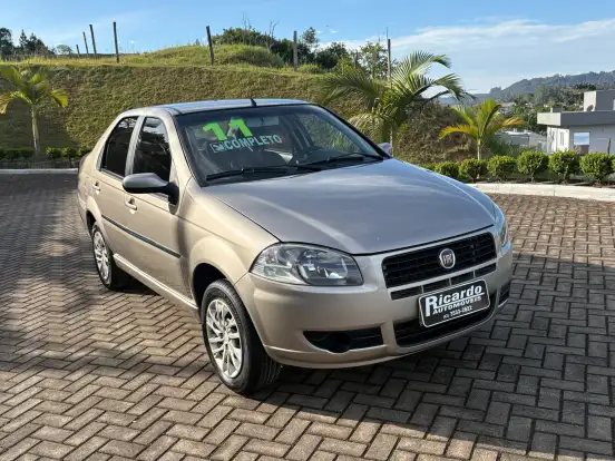 FIAT-SIENA-1.0 MPI EL 8V FLEX 4P MANUAL FIAT-SIENA-2010