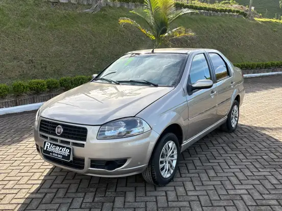 FIAT-SIENA-1.0 MPI EL 8V FLEX 4P MANUAL FIAT-SIENA-2010