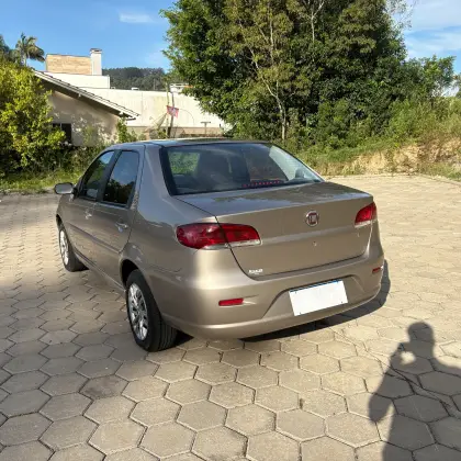 FIAT SIENA 1.0 MPI EL 8V FLEX 4P MANUAL