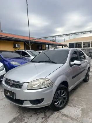 FIAT SIENA 1.0 MPI EL 8V FLEX 4P MANUAL