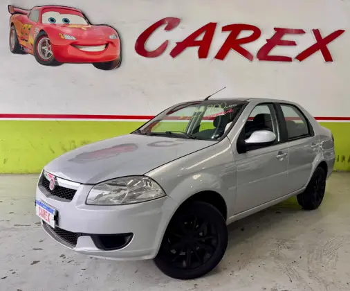 FIAT SIENA 1.0 MPI EL 8V FLEX 4P MANUAL