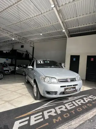 FIAT SIENA 1.0 MPI EL CELEBRATION 8V FLEX 4P MANUAL