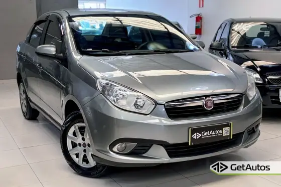 FIAT SIENA 1.4 MPI ATTRACTIVE 8V FLEX 4P MANUAL
