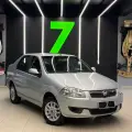 FIAT SIENA 1.4 MPI EL 8V FLEX 4P MANUAL FIAT SIENA 1.4 MPI EL 8V FLEX 4P MANUAL