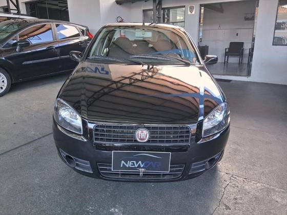 FIAT SIENA 1.0 MPI EL 8V FLEX 4P MANUAL