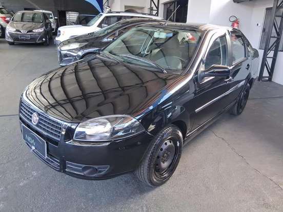 FIAT-SIENA-1.0 MPI EL 8V FLEX 4P MANUAL FIAT-SIENA-2009