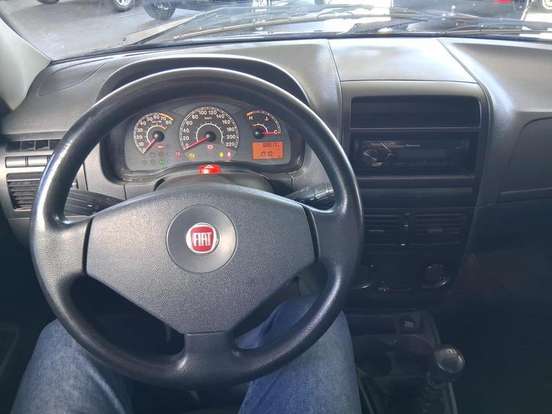 FIAT-SIENA-1.0 MPI EL 8V FLEX 4P MANUAL FIAT-SIENA-2009