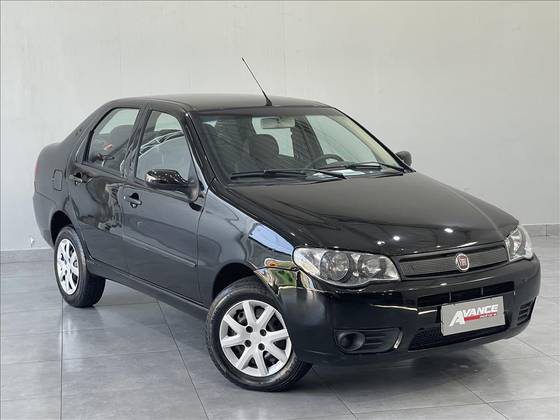 FIAT SIENA 1.0 MPI FIRE 8V FLEX 4P MANUAL